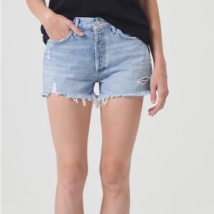 Agolde Parker Vintage Cut Off Short in Swapmeet, Size 29